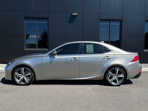 Used 2018 Lexus IS 300 AWD w/ Comfort Package image 3