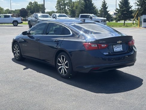 Used 2017 Chevrolet Malibu LT image 8