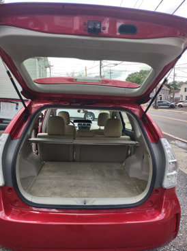 Used 2012 Toyota Prius V Two image 23
