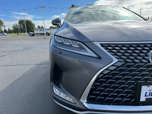 Used 2020 Lexus RX 450h AWD w/ Luxury Package image 10