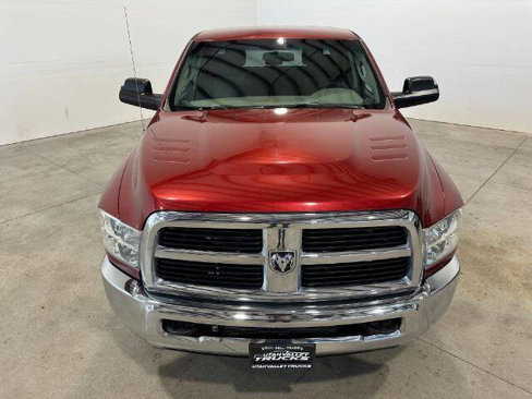 Used 2012 RAM 2500 ST w/ Chrome Appearance Group image 3