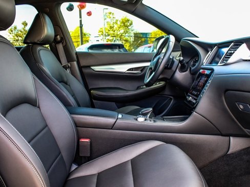 Used 2021 INFINITI QX50 Luxe w/ Appearance Package image 40