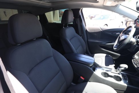 Used 2022 Chevrolet Malibu LT image 20