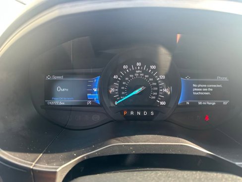 Used 2024 Ford Edge SEL image 11