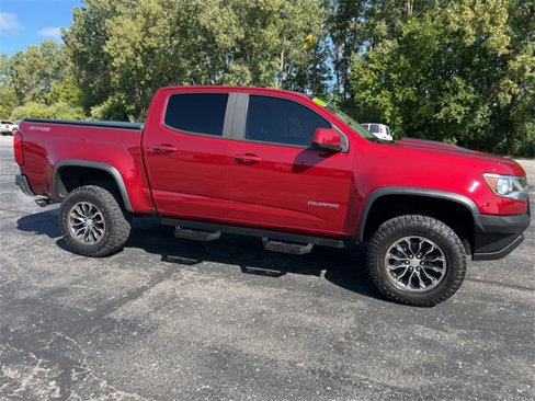 Used 2018 Chevrolet Colorado ZR2 image 3