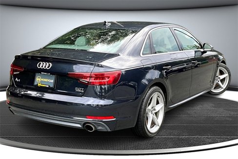 Used 2018 Audi A4 2.0T Premium Plus w/ Premium Plus Package image 6