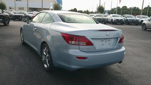 Used 2010 Lexus IS 250C image 6
