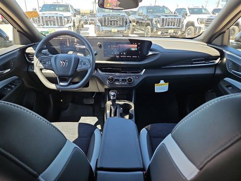New 2026 Buick Envista Preferred image 11