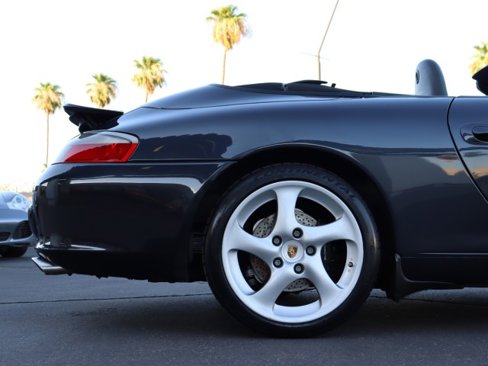 Used 2004 Porsche 911 Carrera image 56