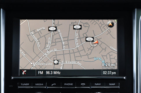 Used 2016 Porsche Macan S image 29
