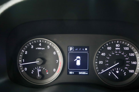 Used 2018 Hyundai Tucson SEL image 15