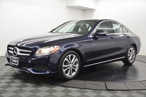 Used 2017 Mercedes-Benz C 300 Sedan image 2