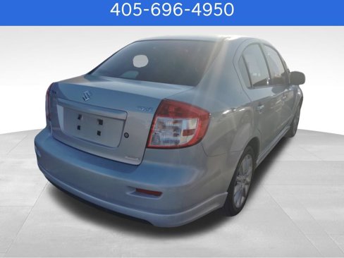 Used 2009 Suzuki SX4 Sport image 4