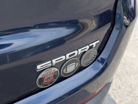 Used 2020 Jeep Compass Sport image 3