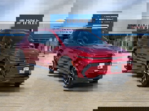 New 2025 Chevrolet Equinox EV LT w/ Comfort Package image 7