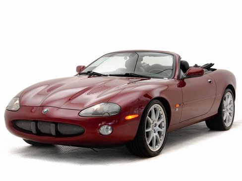 Used 2003 Jaguar XK8 Convertible image 33