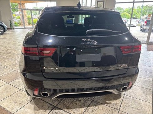 Used 2018 Jaguar E-PACE S image 5