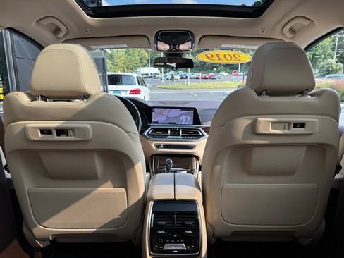 Used 2019 BMW X7 xDrive40i w/ Cold Weather Package image 50