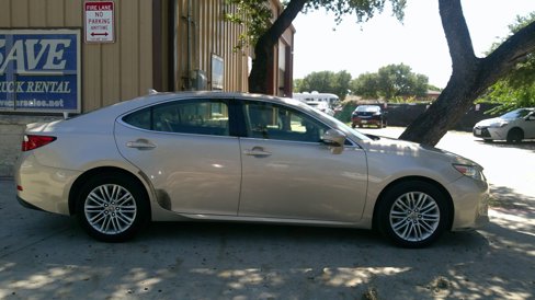 Used 2014 Lexus ES 350 image 8