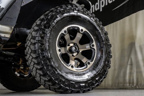 Used 2018 Jeep Wrangler Unlimited Sahara image 55
