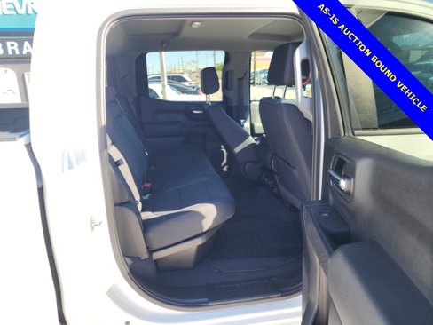 Used 2020 Chevrolet Silverado 1500 LT w/ All-Star Edition image 24