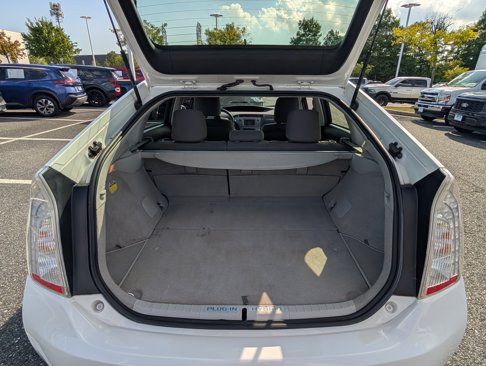 Used 2013 Toyota Prius Prime Plug-In Hybrid image 13