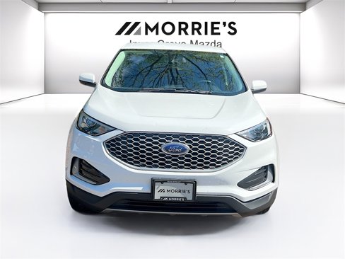 Used 2024 Ford Edge SEL image 2