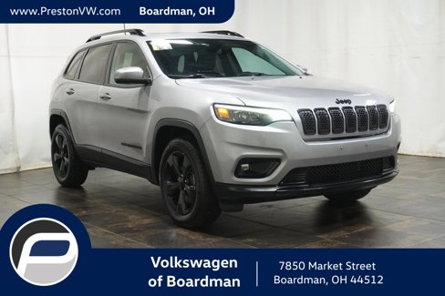Used 2019 Jeep Cherokee Latitude Plus image 1
