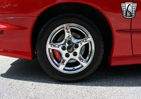 Used 1995 Pontiac Firebird Trans Am image 17