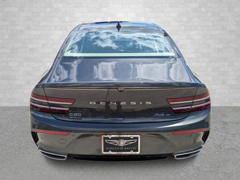 Certified 2024 Genesis G80 2.5T w/ Sport Prestige Package image 3