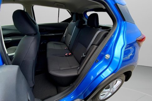 New 2025 Nissan Kicks Play S image 11