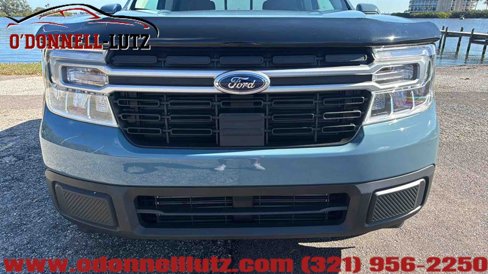 Used 2022 Ford Maverick Lariat w/ Lariat Luxury Package image 31