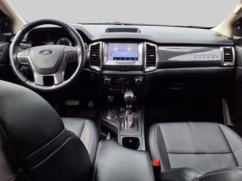 Used 2020 Ford Ranger Lariat w/ Equipment Group 501A Mid image 9