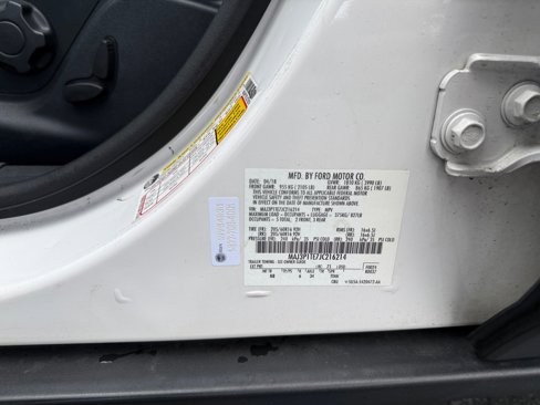 Used 2018 Ford EcoSport SE w/ SE Convenience Package image 25