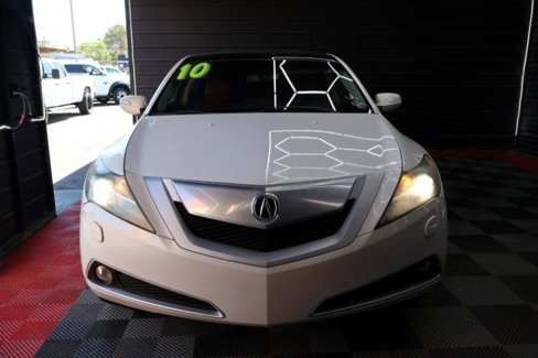 Used 2010 Acura ZDX w/ Technology Package image 2