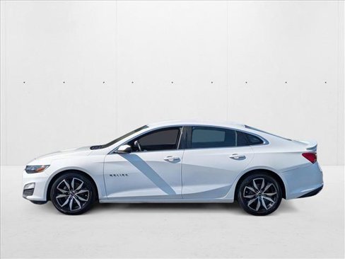 Used 2020 Chevrolet Malibu RS image 9