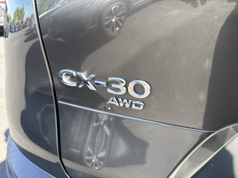 Used 2023 MAZDA CX-30 AWD 2.5 S w/ Preferred Package image 9