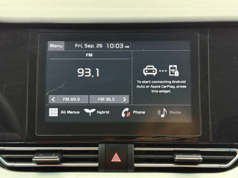 Used 2022 Kia Niro LX image 16