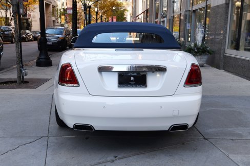 Certified 2020 Rolls-Royce Dawn image 33