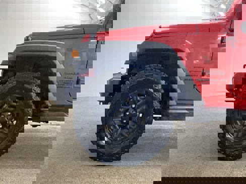 Used 2014 Jeep Wrangler Unlimited Sport w/ Quick Order Package 24S image 11