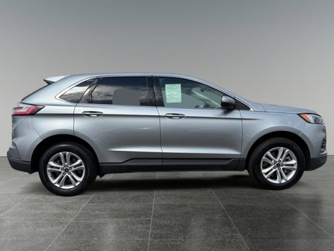 Used 2024 Ford Edge SEL image 8