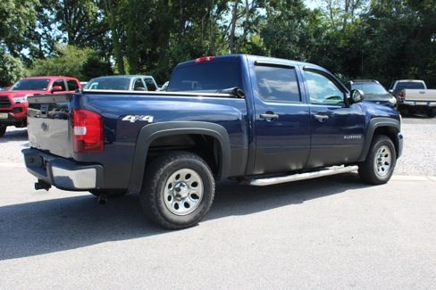 Used 2009 Chevrolet Silverado 1500 LS image 8