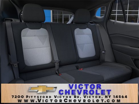 New 2025 Chevrolet Trax RS image 17