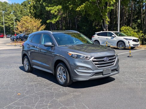 Used 2017 Hyundai Tucson SE image 3