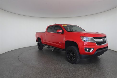 Used 2016 Chevrolet Colorado LT w/ LT Convenience Package image 28