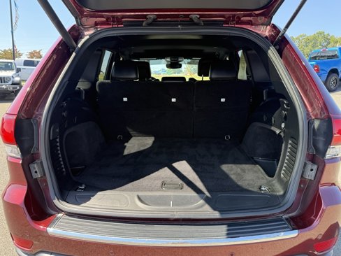Used 2020 Jeep Grand Cherokee Limited image 5
