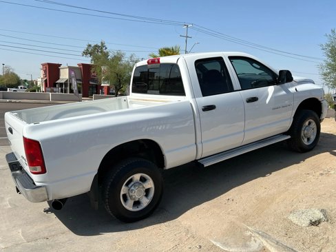 Used 2003 Dodge Ram 2500 Truck SLT image 7