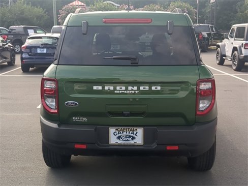 Used 2023 Ford Bronco Sport Big Bend image 12