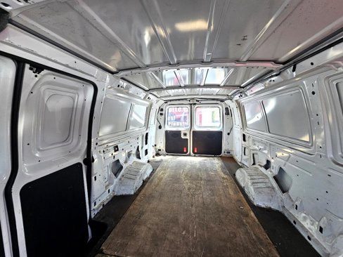 Used 2012 Ford E-250 and Econoline 250 Extended w/ Commercial Cargo Van Pkg image 20