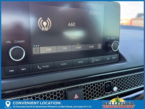 Used 2023 Honda Civic EX image 24